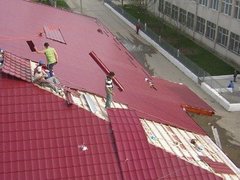 Pro Acoperis - Servicii de reparatii acoperis